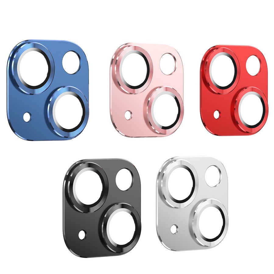 iPhone 13 Mini Zore CL-03 Kamera Lens Koruyucu