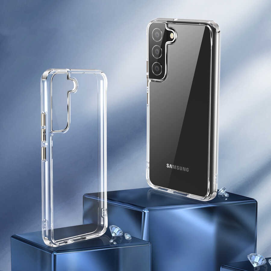 Galaxy S22 Plus Kılıf Zore Forst Kılıf