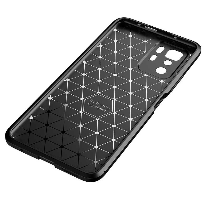 Xiaomi Poco X3 GT Kılıf Zore Negro Silikon Kılıf
