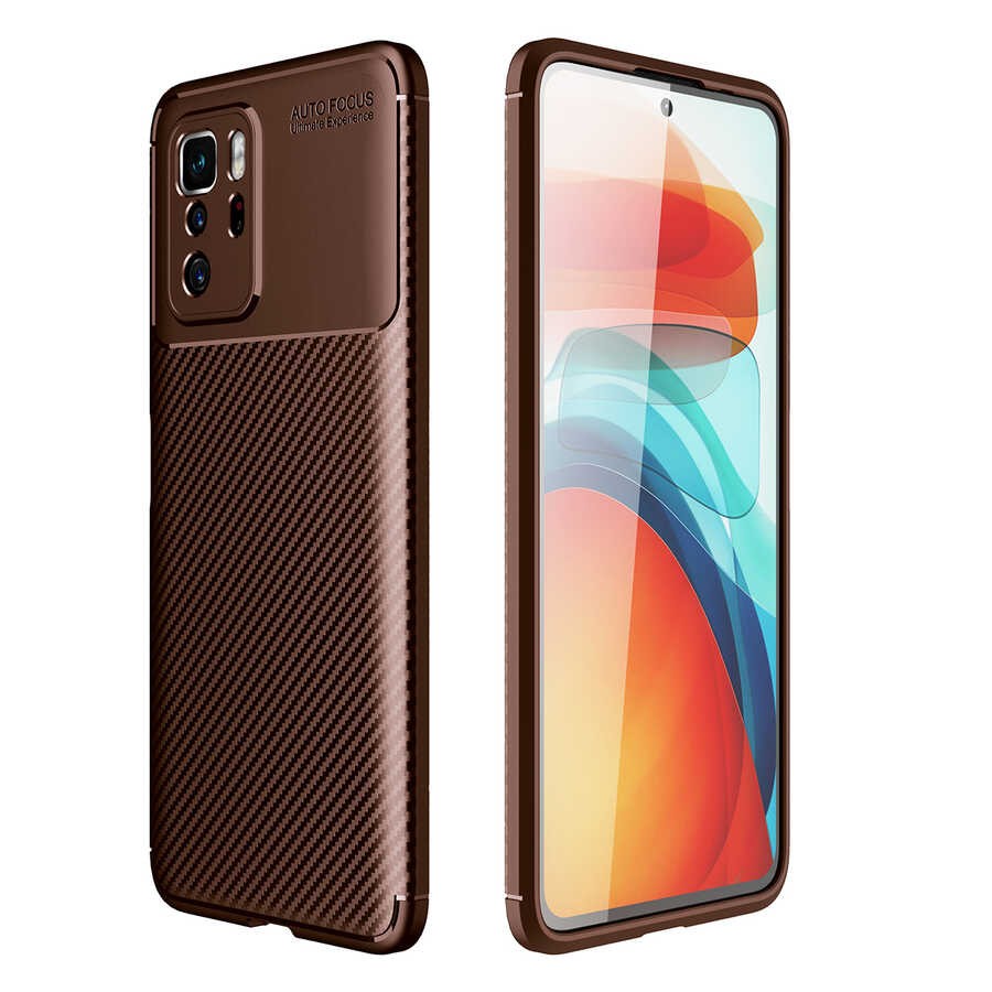 Xiaomi Poco X3 GT Kılıf Zore Negro Silikon Kılıf