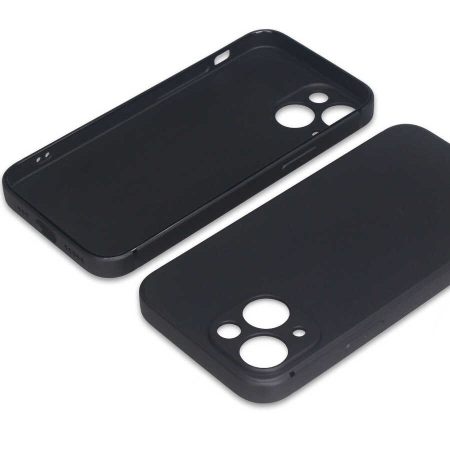 iPhone 13 Mini Kılıf Zore İmax Silikon