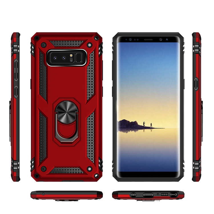 Galaxy Note 8 Kılıf Zore Vega Kılıf