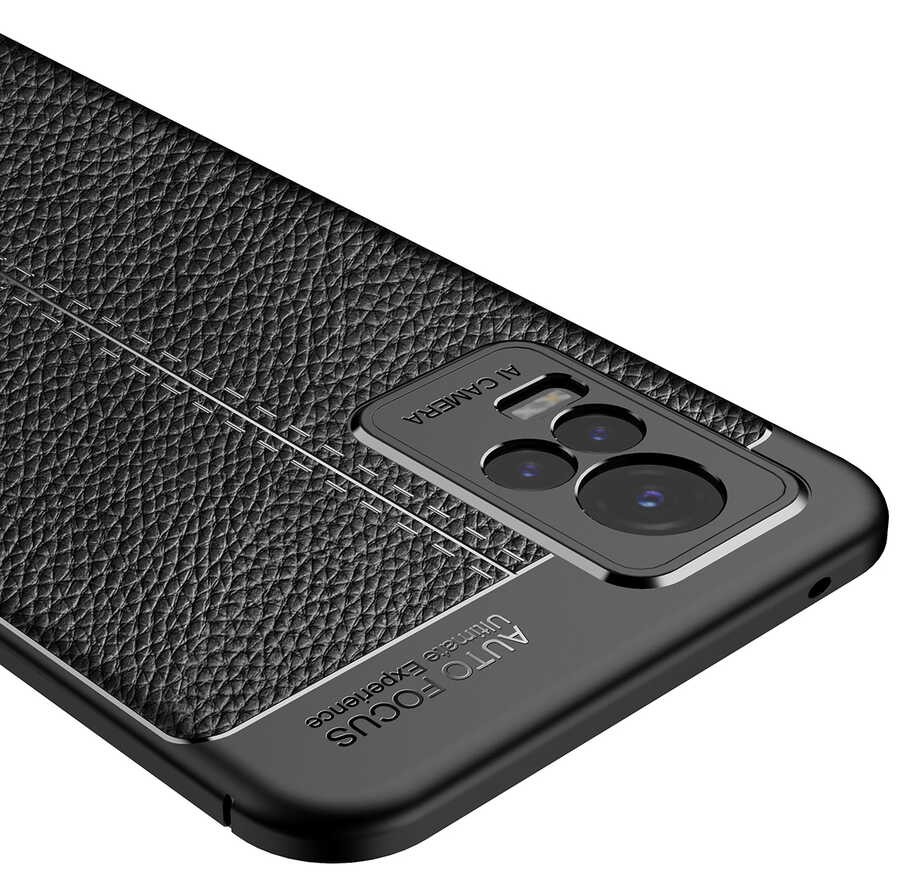 Vivo V21E Kılıf Zore Niss Silikon Kılıf