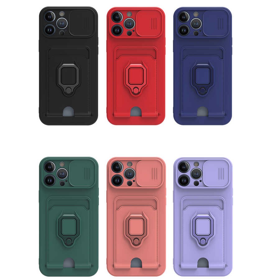 iPhone 13 Pro Max Kılıf ​Zore Pelit Kılıf