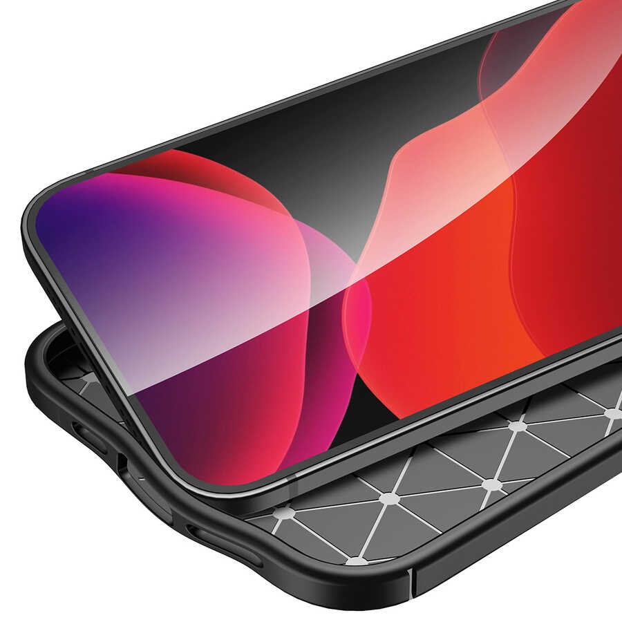 iPhone 13 Pro Kılıf Zore Niss Silikon Kılıf