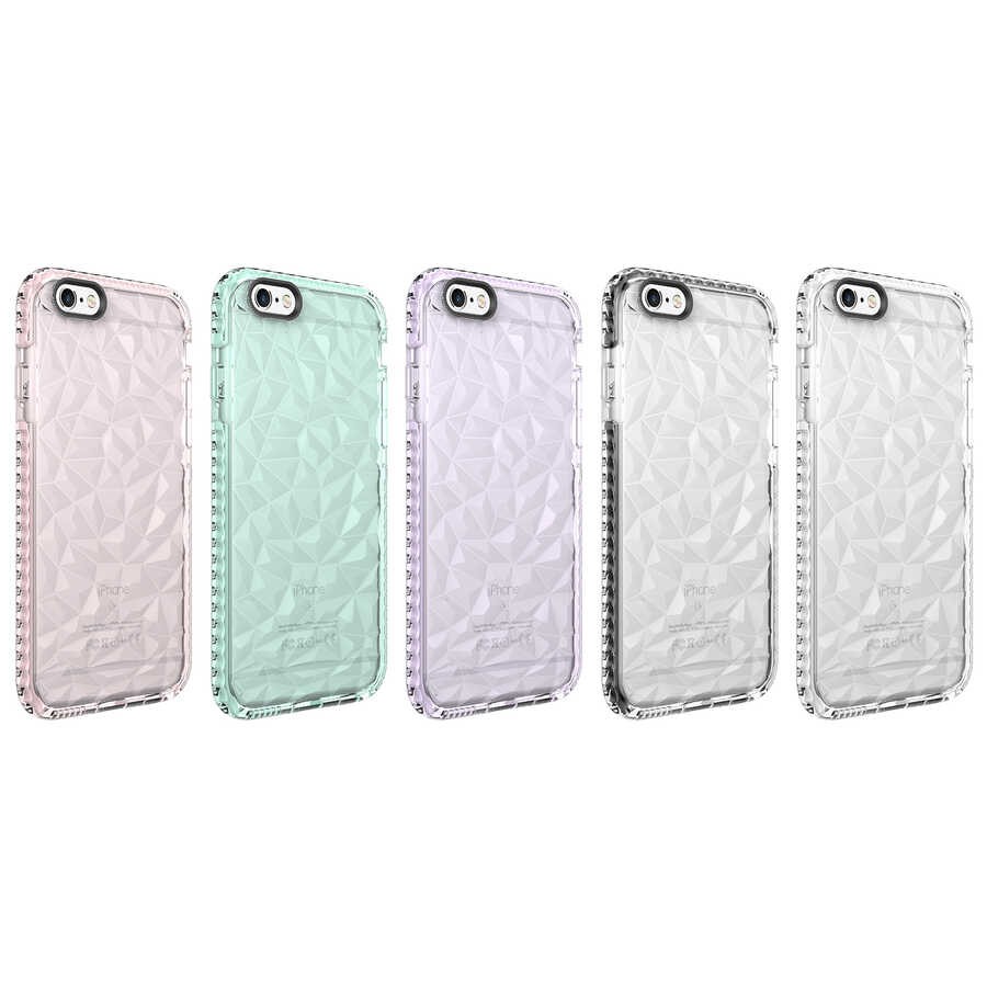 iPhone 6 Kılıf Zore Buzz Kılıf