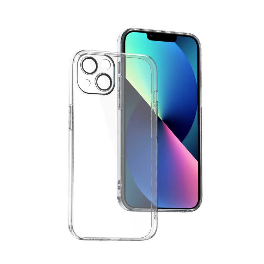 iPhone 13 Kılıf Zore Fizy Kılıf