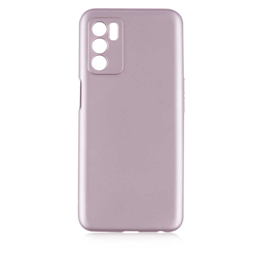 Oppo A16 Kılıf Zore Premier Silikon Kılıf