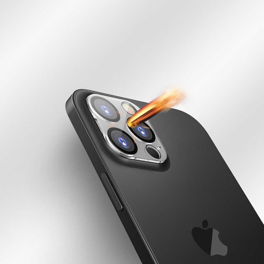 iPhone 13 Pro Zore CL-05 Kamera Lens Koruyucu
