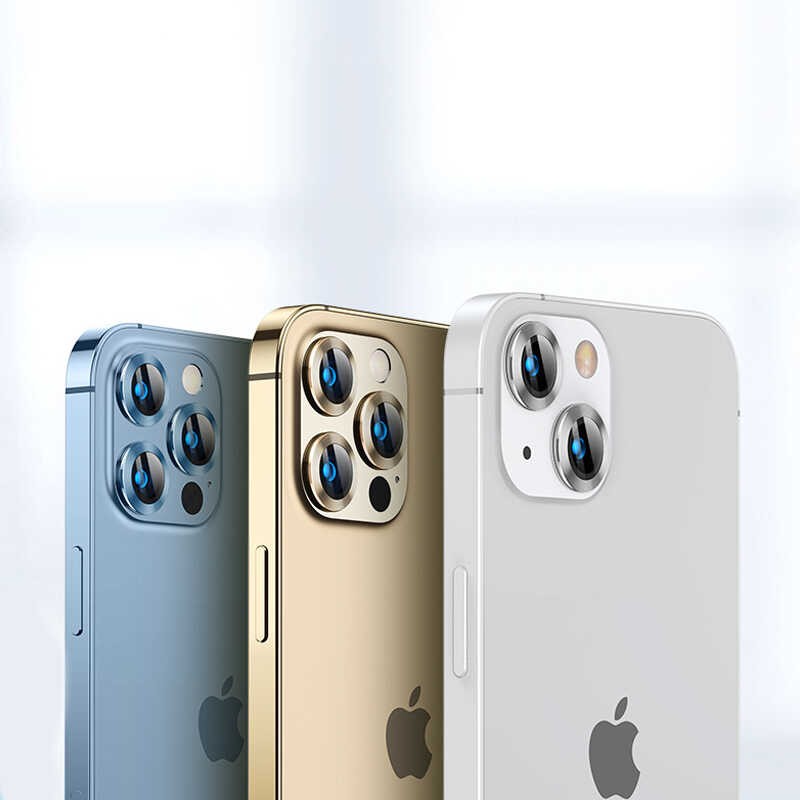 iPhone 13 Mini Zore CL-02 Kamera Lens Koruyucu