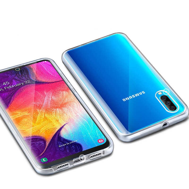 Galaxy A02 Kılıf Zore Enjoy Kılıf