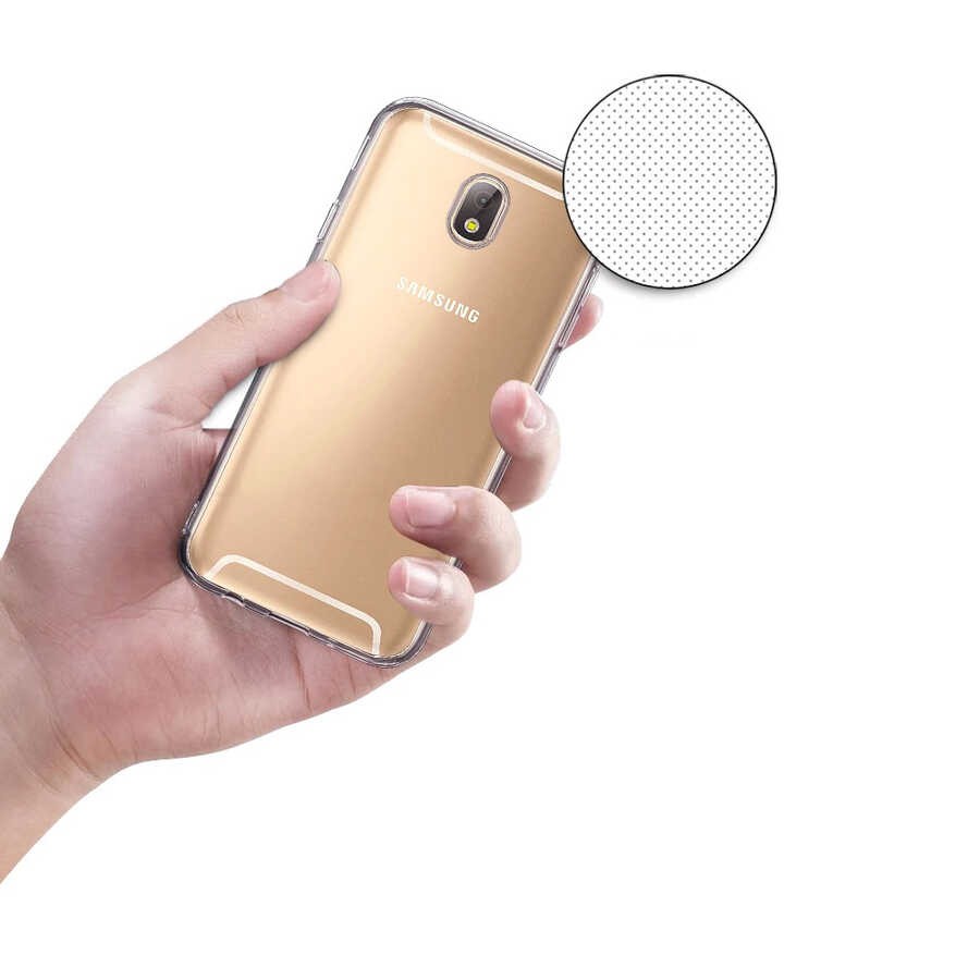 Galaxy J730 Pro Kılıf Zore Süper Silikon Kılıf