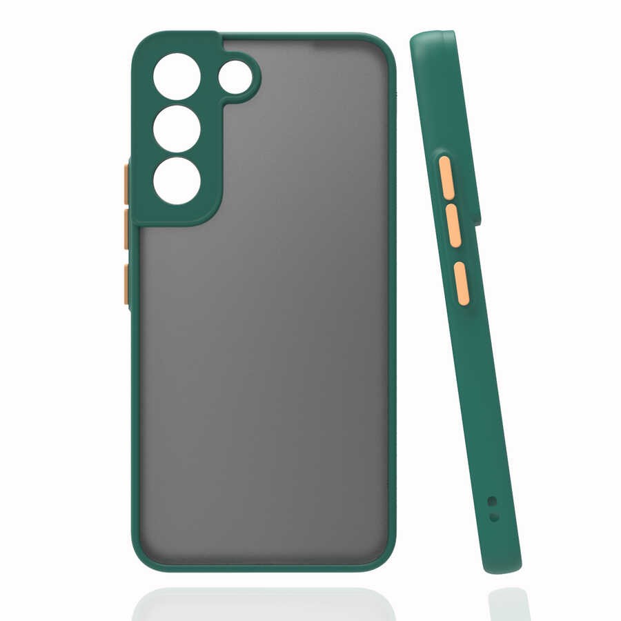 Galaxy S22 Plus Kılıf Zore Hux Kılıf
