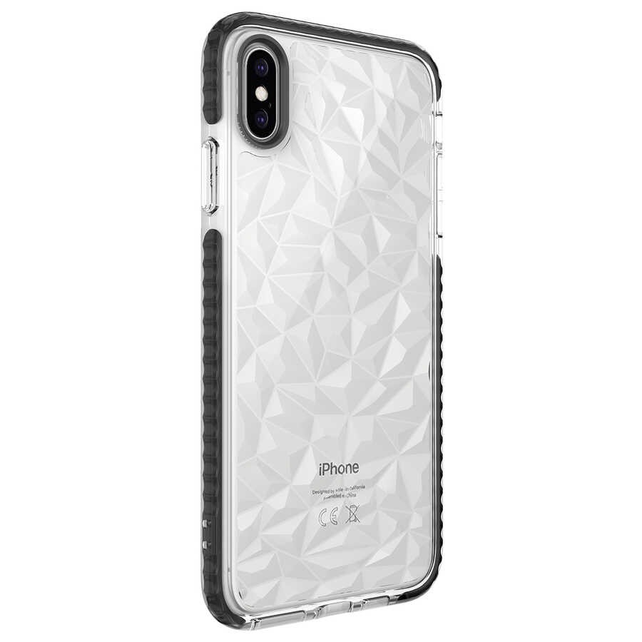 iPhone XS Max 6.5 Kılıf Zore Buzz Kılıf