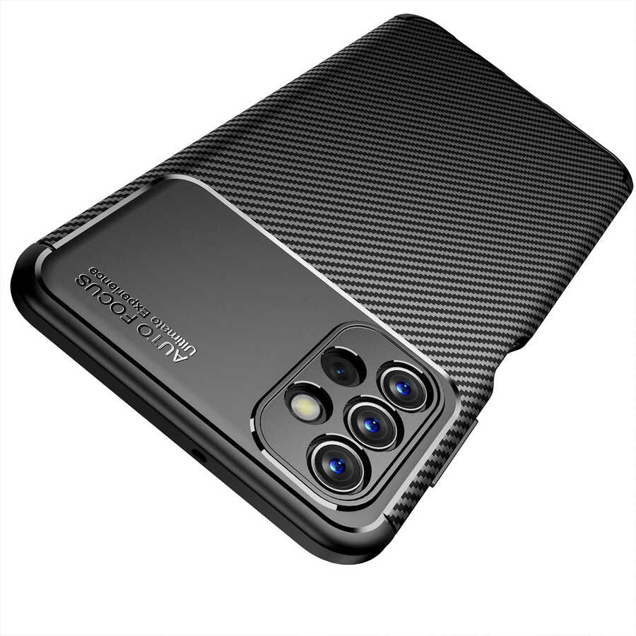Galaxy A13 4G Kılıf Zore Negro Silikon Kılıf