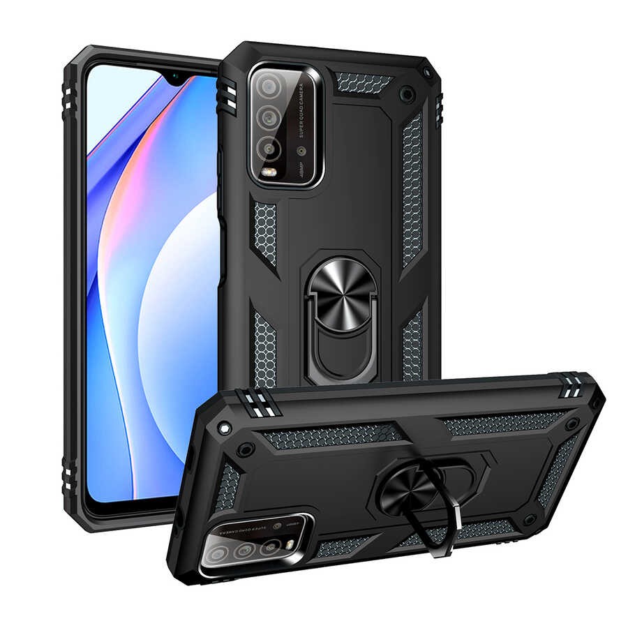 Xiaomi Poco M3 Kılıf Zore Vega Kılıf
