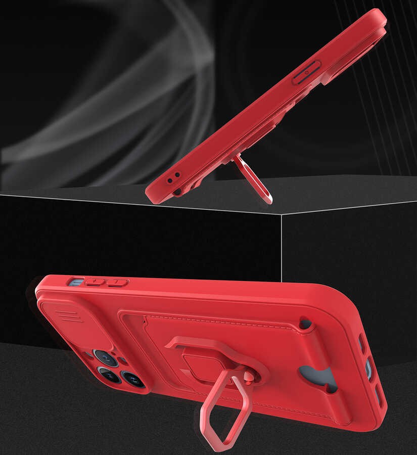 iPhone 13 Pro Max Kılıf ​Zore Pelit Kılıf