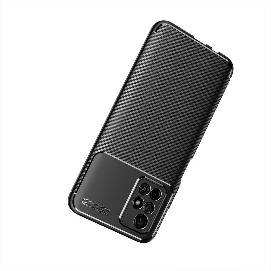 Xiaomi Redmi Note 11T 5G Kılıf Zore Negro Silikon Kılıf