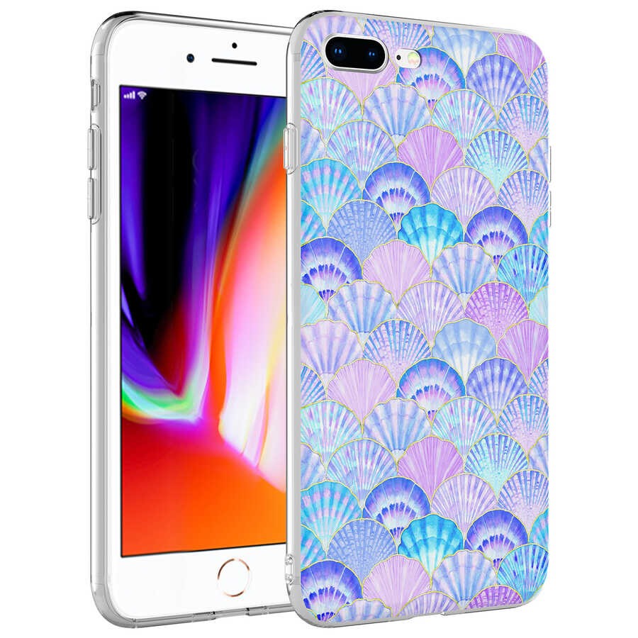 iPhone 8 Plus Kılıf Zore Bella Kılıf
