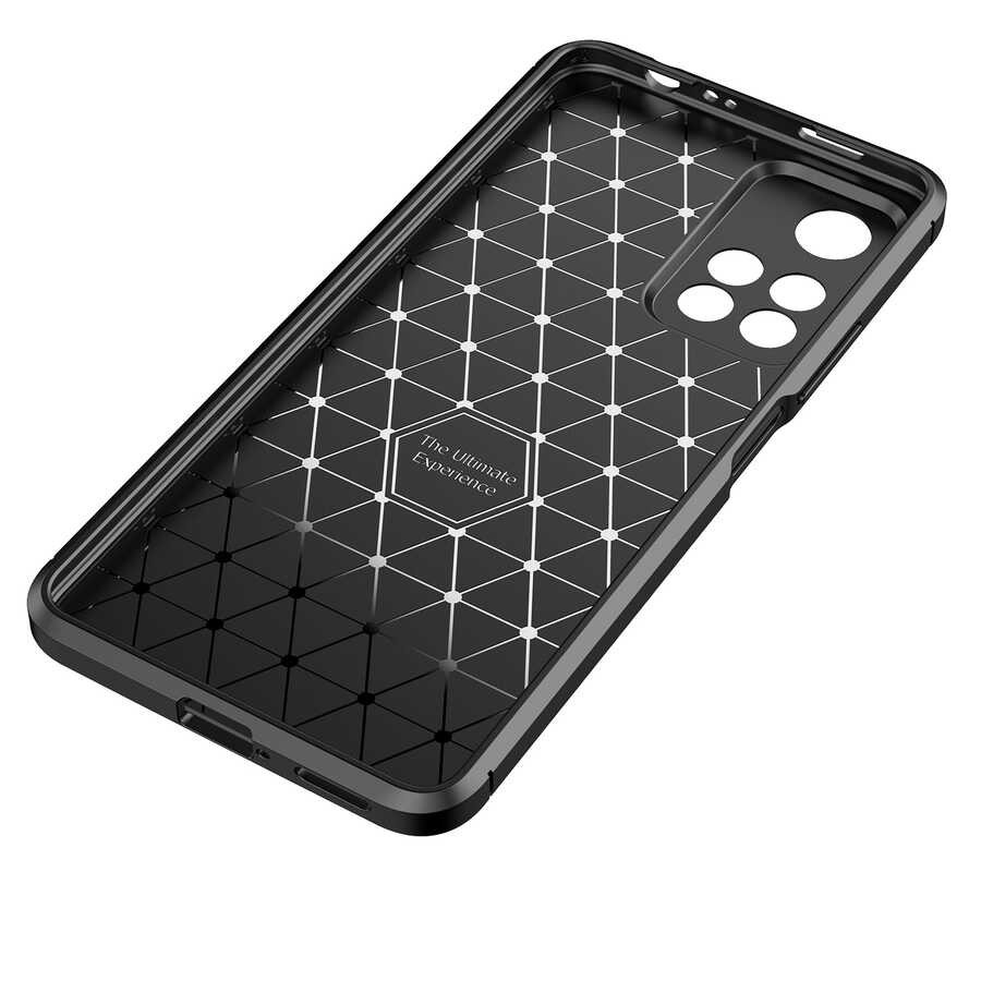 Xiaomi Redmi Note 11 Pro Plus 5G Kılıf Zore Negro Silikon Kılıf
