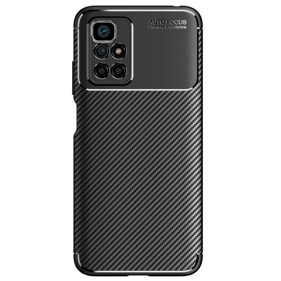 Xiaomi Redmi 10 Kılıf Zore Negro Silikon Kılıf