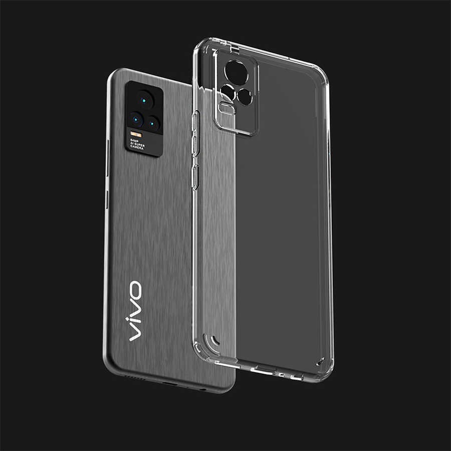 Vivo V21 Kılıf Zore Coss Kılıf
