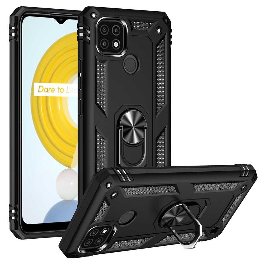 Realme C21 Kılıf Zore Vega Kılıf
