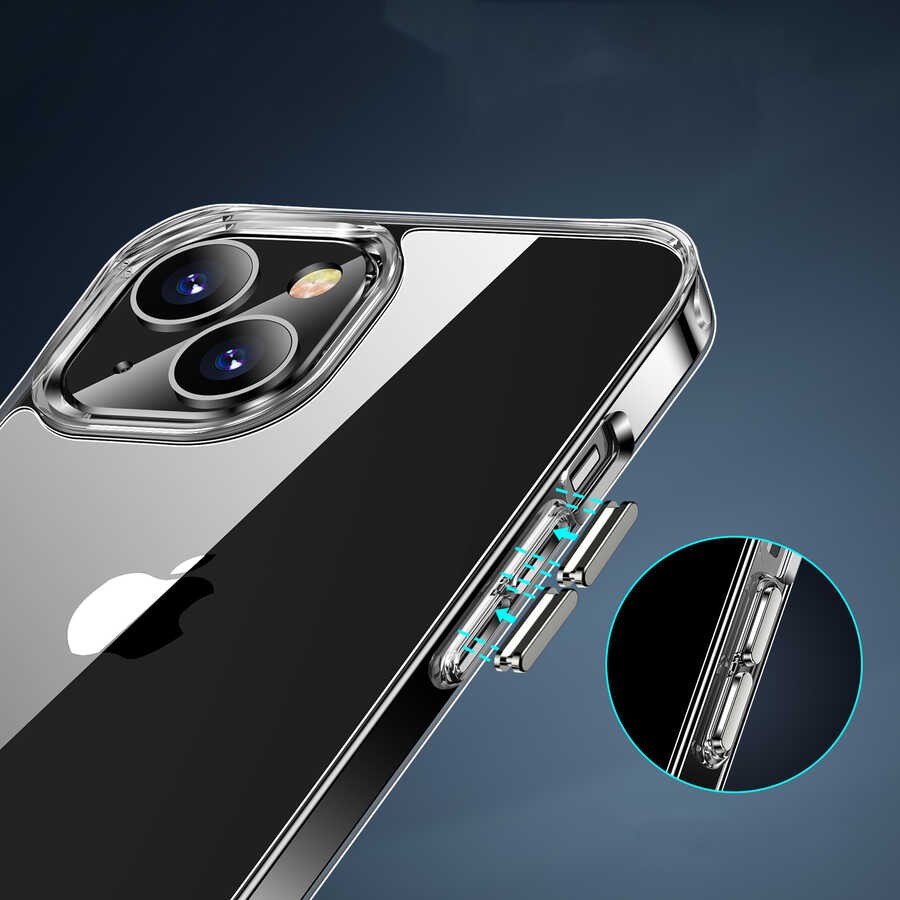 iPhone 13 Kılıf Zore Forst Kılıf