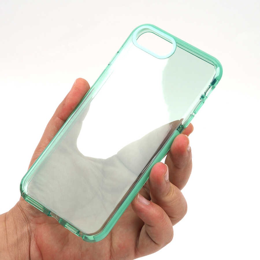 iPhone 8 Plus Kılıf Zore Punto Kılıf