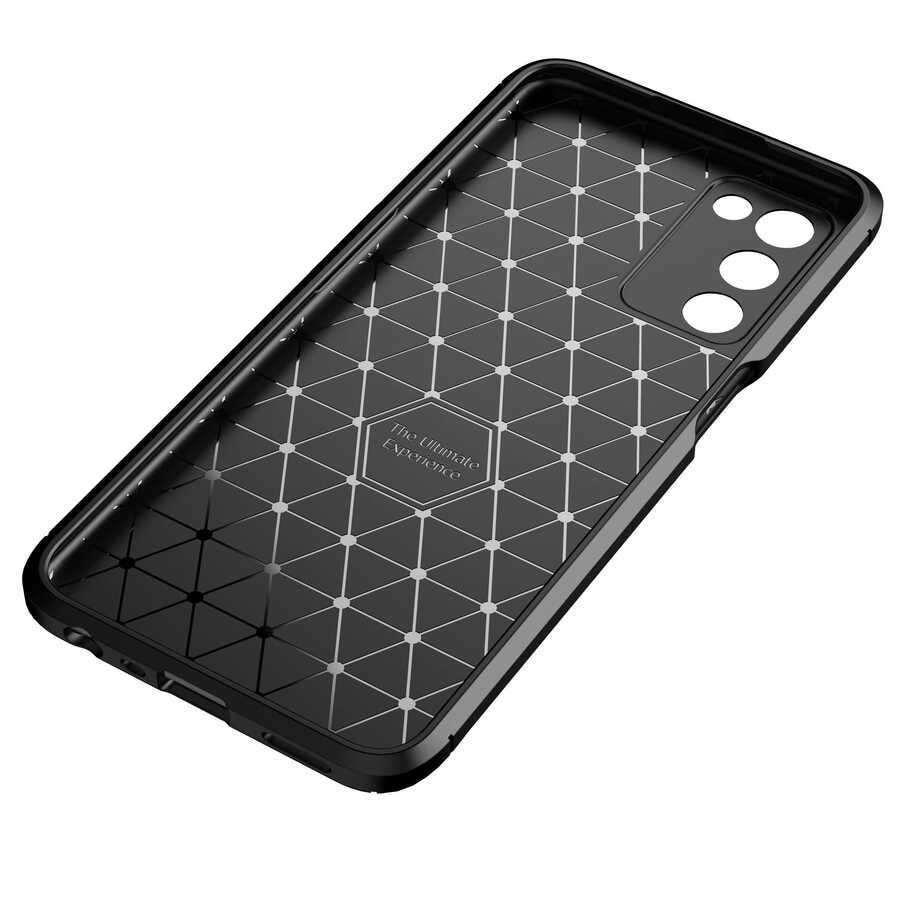 Oppo A55 5G Kılıf Zore Negro Silikon Kılıf