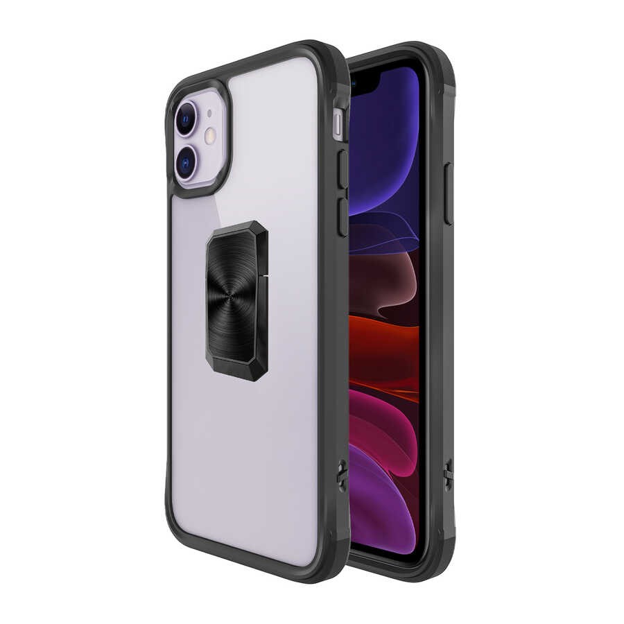 iPhone 11 Kılıf Zore V-Bax Kılıf