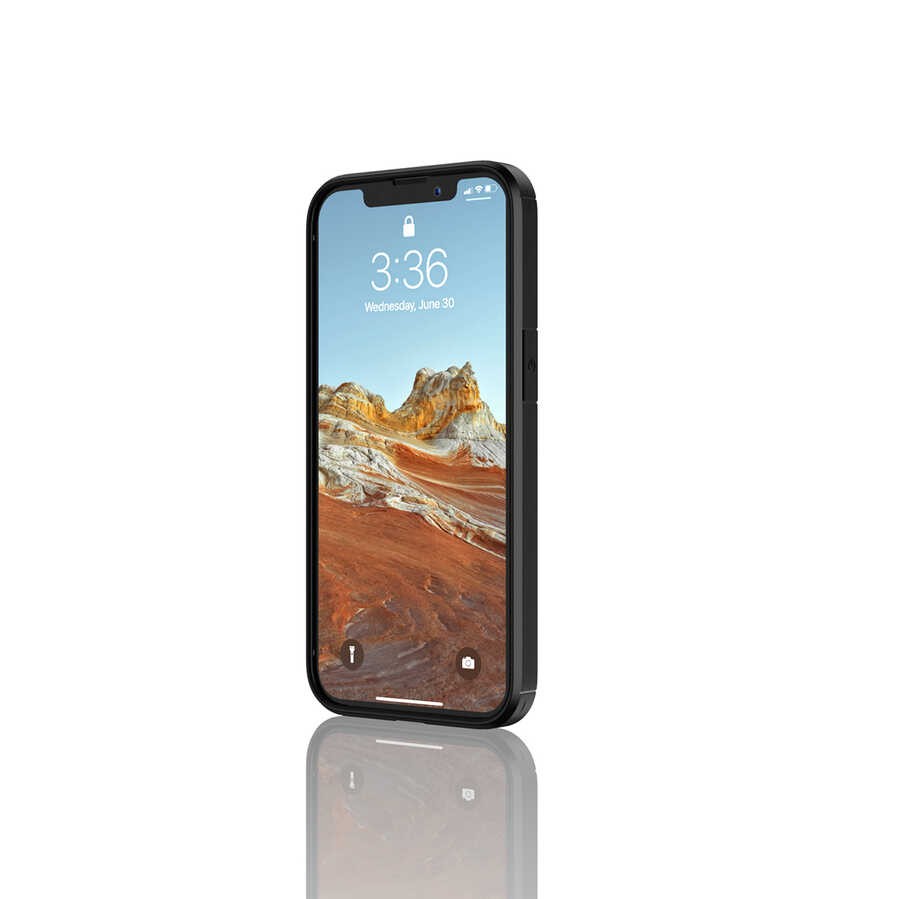 iPhone 13 Pro Kılıf Zore İnoks Kılıf