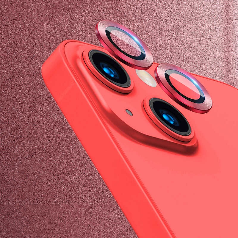 iPhone 13 Mini Zore CL-02 Kamera Lens Koruyucu