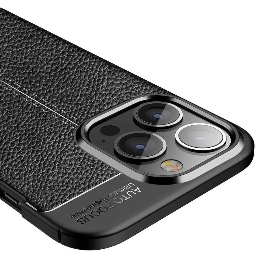 iPhone 13 Pro Kılıf Zore Niss Silikon Kılıf