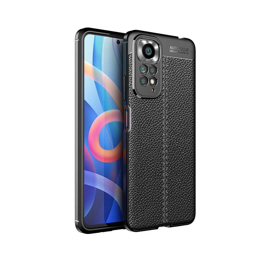 Xiaomi Redmi Note 11 Global Kılıf Zore Niss Silikon Kılıf