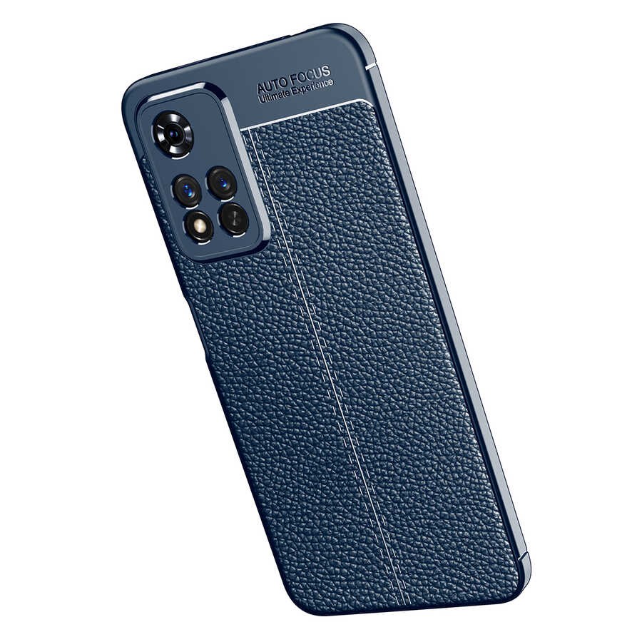 Xiaomi Redmi Note 11 Pro 5G Kılıf Zore Niss Silikon Kılıf