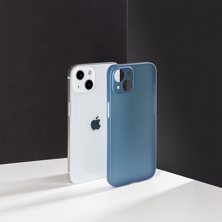 iPhone 13 Kılıf Zore Eko PP Kılıf