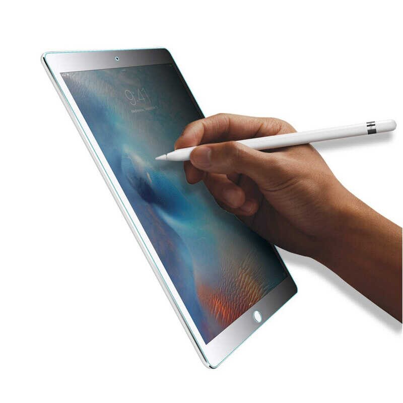 iPad 10.2 2021 (9.Nesil) Zore Tablet Privacy Temperli Cam Ekran Koruyucu
