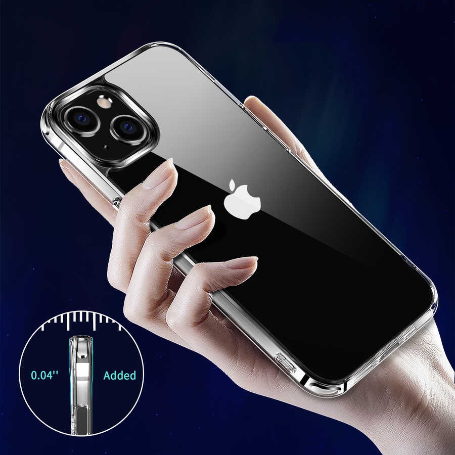iPhone 13 Kılıf Zore Forst Kılıf