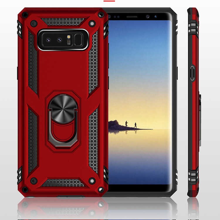Galaxy Note 8 Kılıf Zore Vega Kılıf