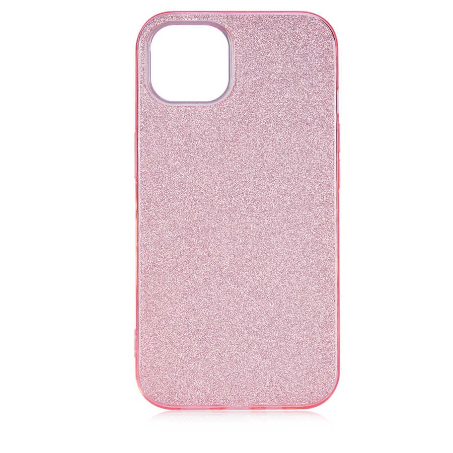 iPhone 13 Mini Kılıf Zore Shining Silikon