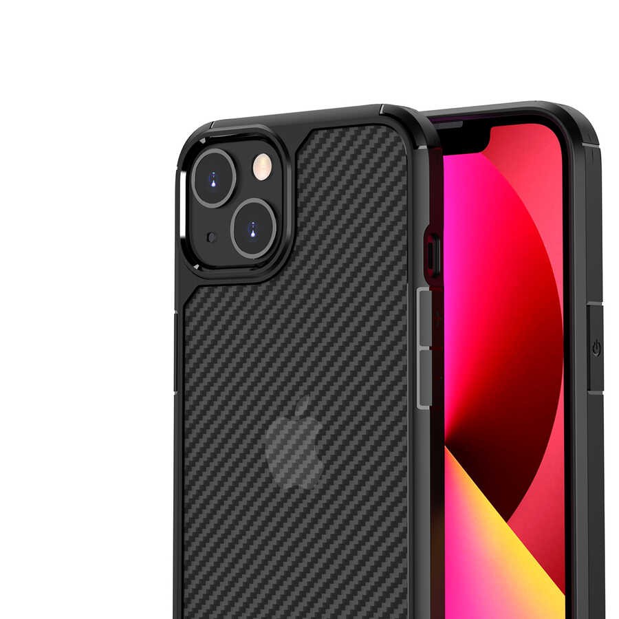 iPhone 13 Mini Kılıf Zore İnoks Kılıf