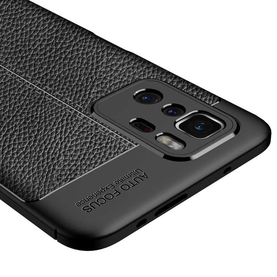Xiaomi Poco X3 GT Kılıf Zore Niss Silikon Kılıf