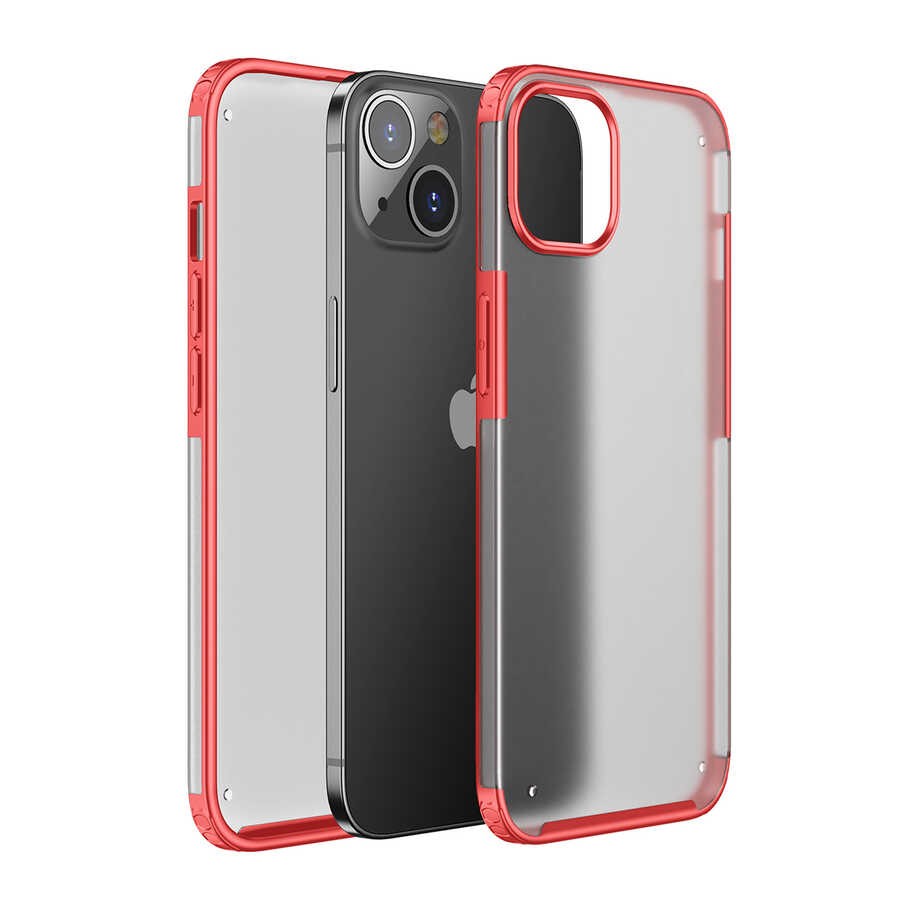 iPhone 13 Kılıf Zore Volks Kılıf