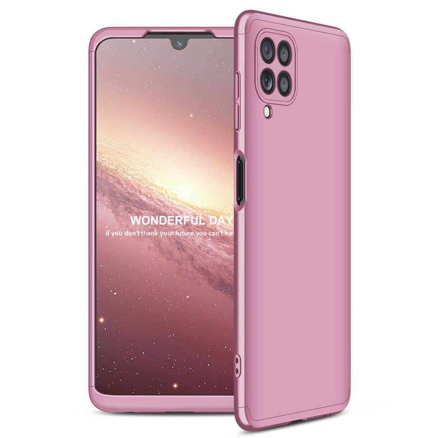 Galaxy M22 Kılıf Zore Ays Kılıf