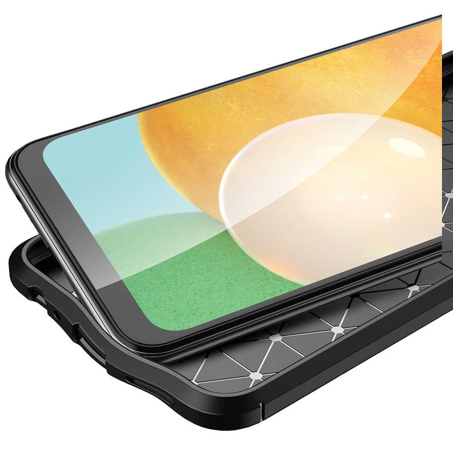 Galaxy A13 5G Kılıf Zore Niss Silikon Kılıf