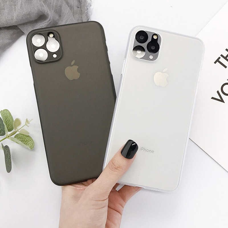 iPhone 13 Pro Max Kılıf Zore Eko PP Kılıf