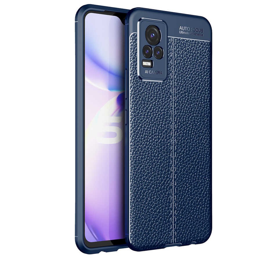 Vivo V21E Kılıf Zore Niss Silikon Kılıf