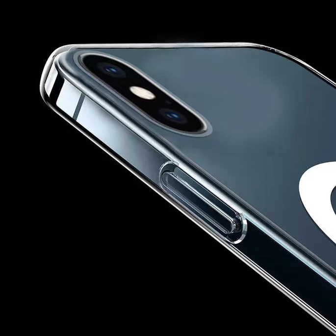 iPhone XS 5.8 Kılıf Zore Tacsafe Wireless Kılıf