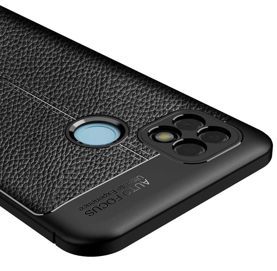 Realme C25 Kılıf Zore Niss Silikon Kılıf
